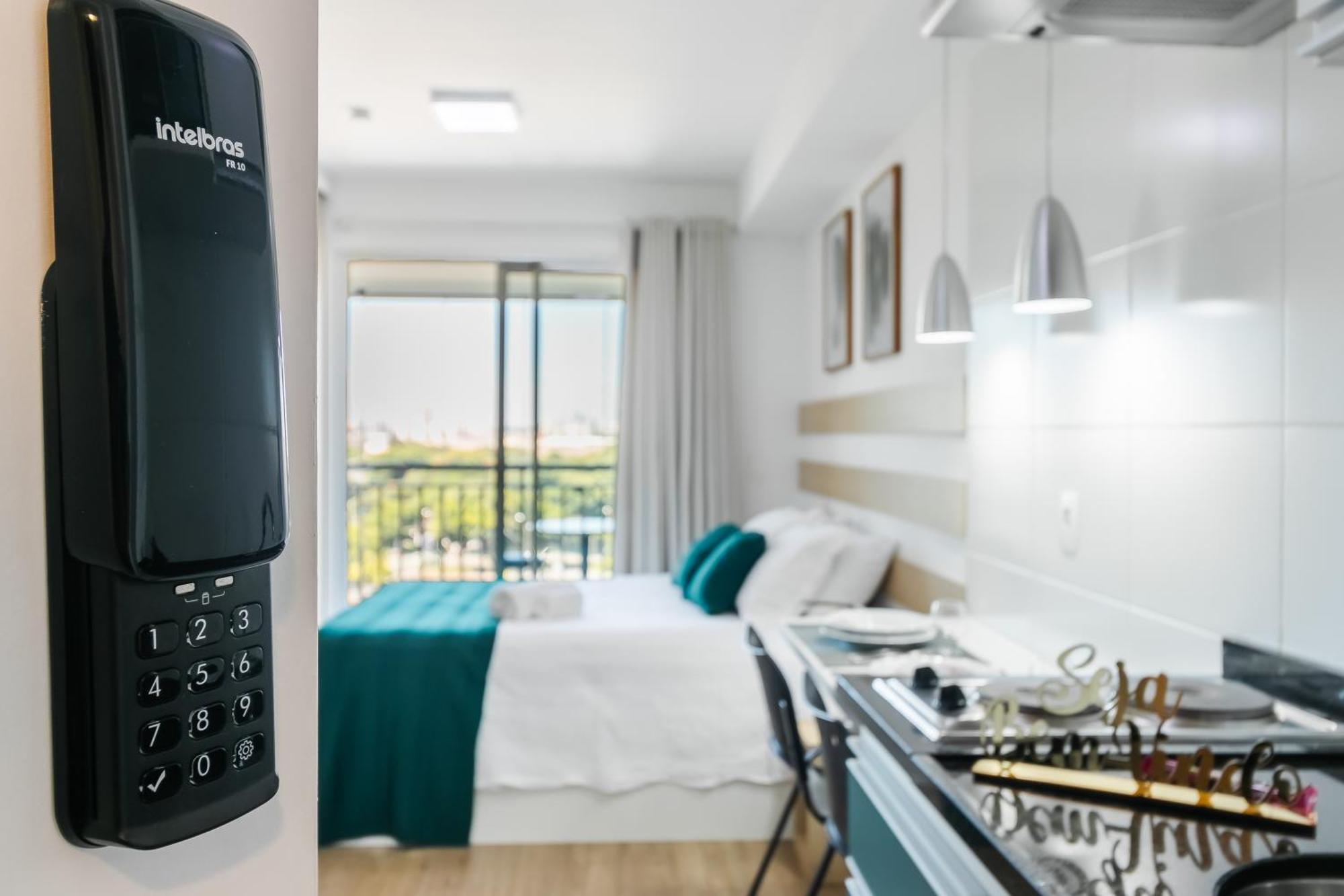 Apartamento Pertinho Do Anhembi E Expo Center Norte - 8 Min Aproximadamente *