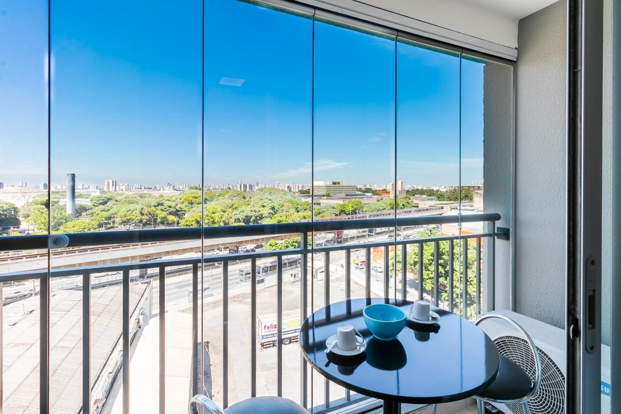 Apartamento Apartamento Pertinho Do Anhembi E Expo Center Norte - 8 Min Aproximadamente São Paulo