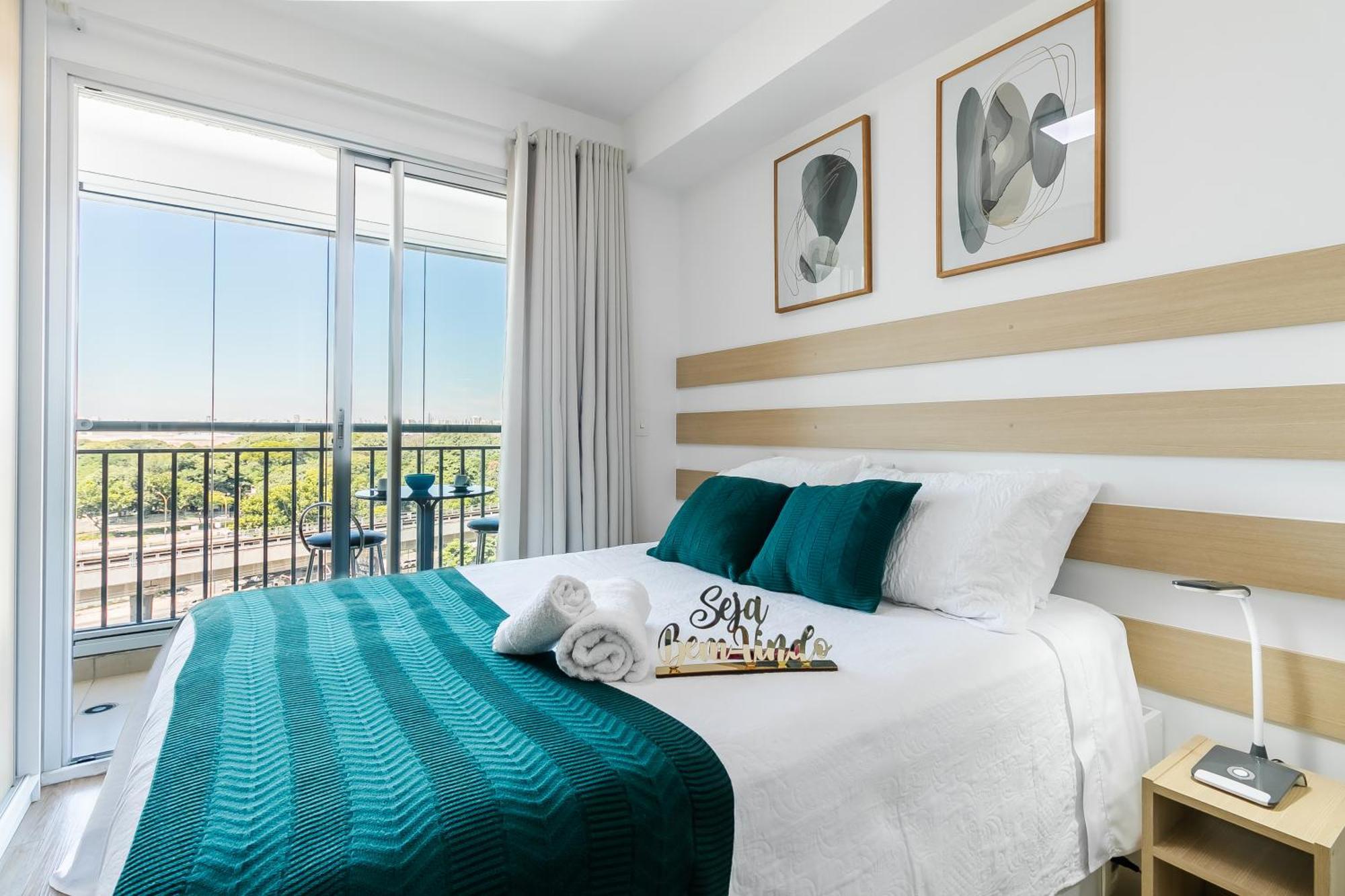Apartamento Pertinho Do Anhembi E Expo Center Norte - 8 Min Aproximadamente *