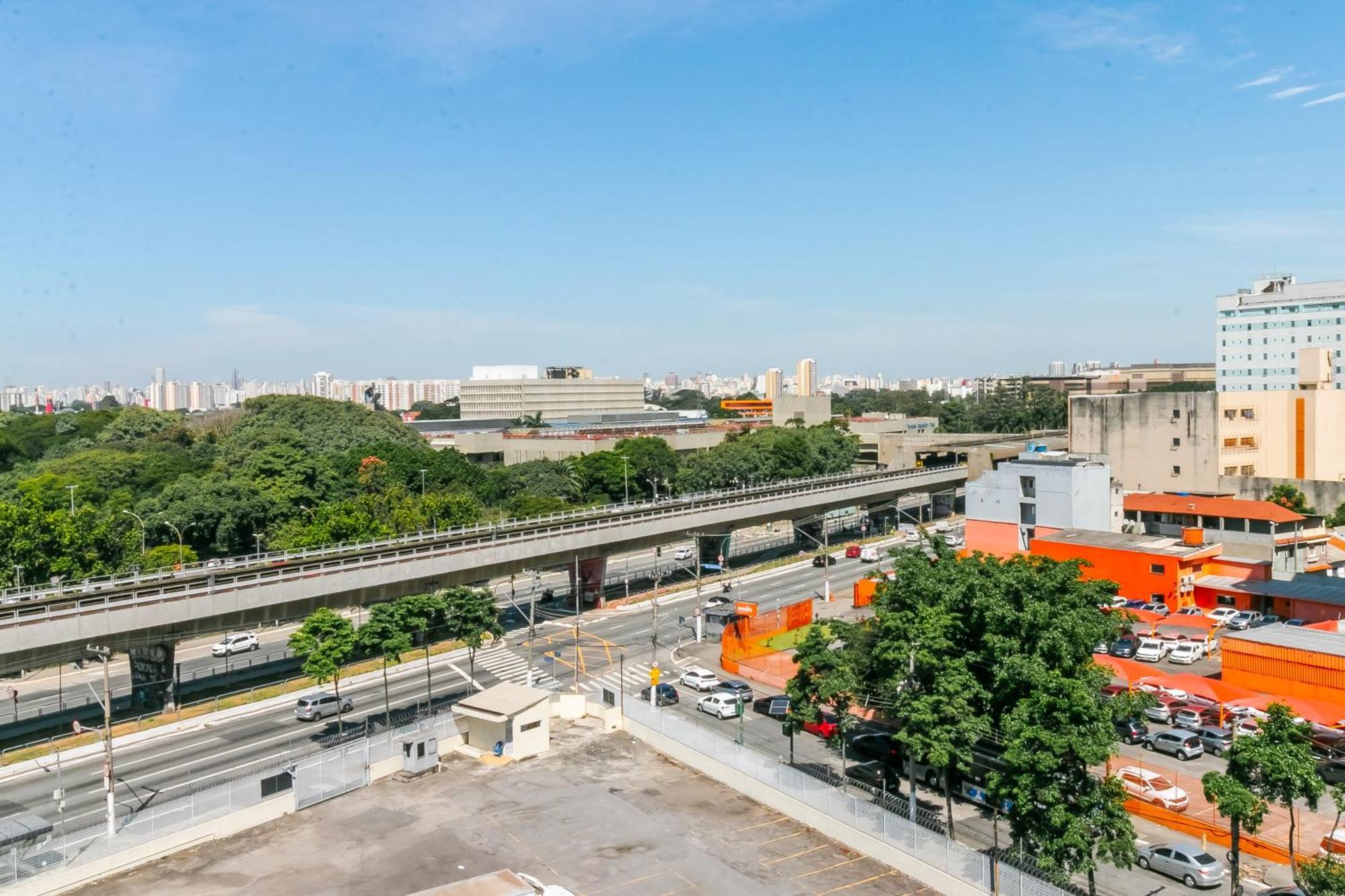 Apartamento Pertinho Do Anhembi E Expo Center Norte - 8 Min Aproximadamente * São Paulo
